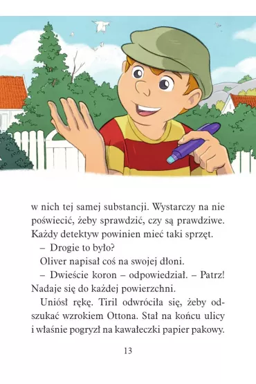 Operacja Rupieciarz. Biuro Detektywistyczne nr 2. Tom 14 - Jorn Lier Horst, Hans Jorgen Sandnes