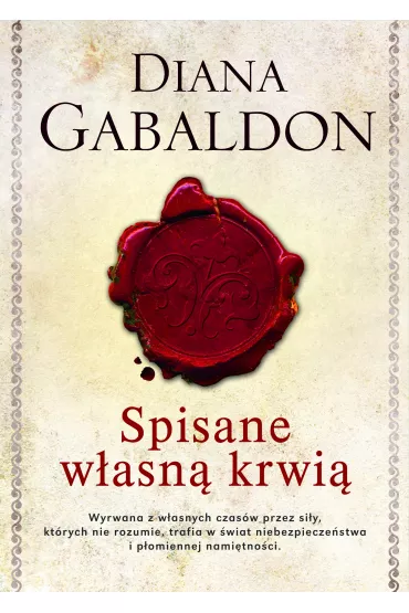 eBook Spisane w�asn� krwi�. Obca. Tom 8 mobi epub - Diana Gabaldon