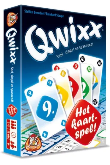 Gra ko�ciana Qwixx