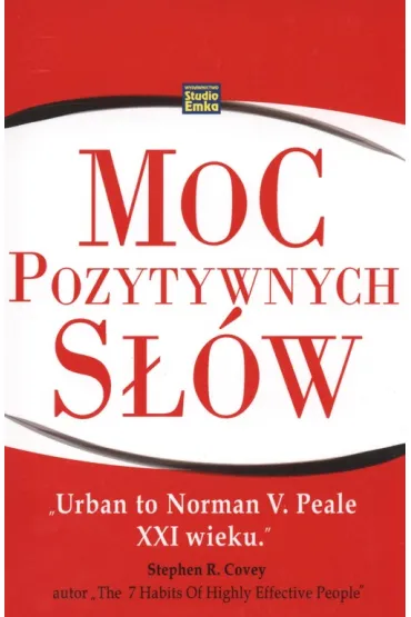 Moc pozytywnych s��w - Hal Urban