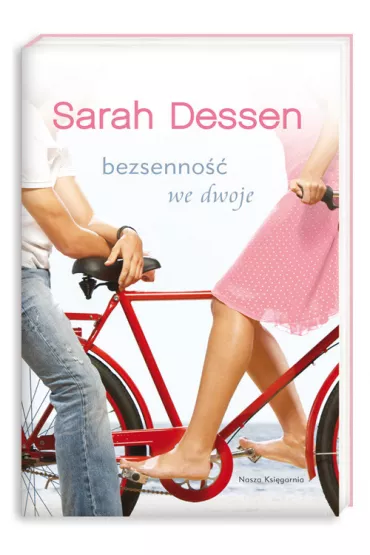 Bezsenno�� we dwoje - Sarah Dessen