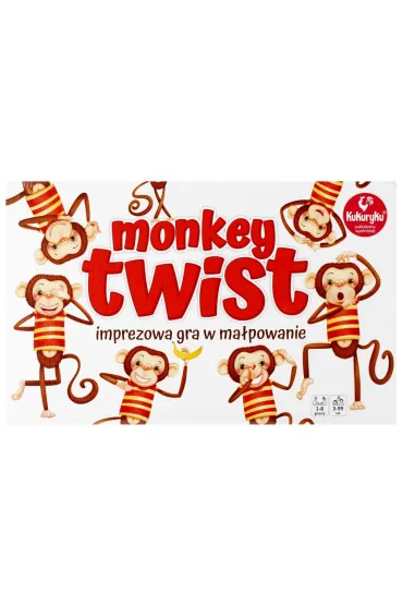 Monkey twist Kukuryku