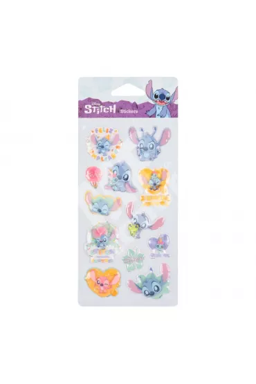Naklejki Stitch 1 Puffy 100x210 CoolPack PATIO 75422PTR