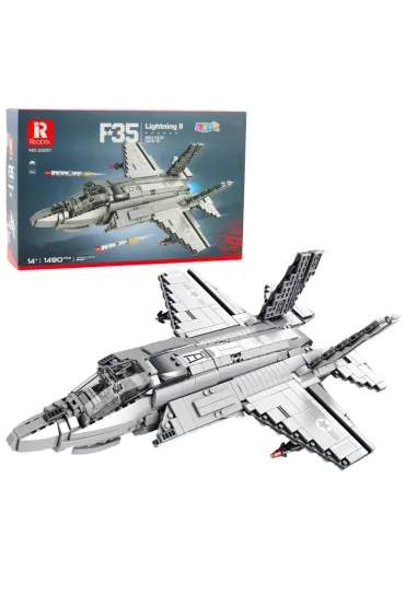 Klocki konstrukcyjne my�liwiec F-35 Lightning II