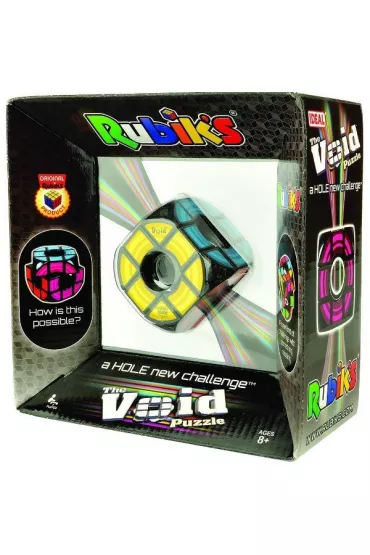 Kostka Rubika Void w pude�ku Rubiks - Max Bilski