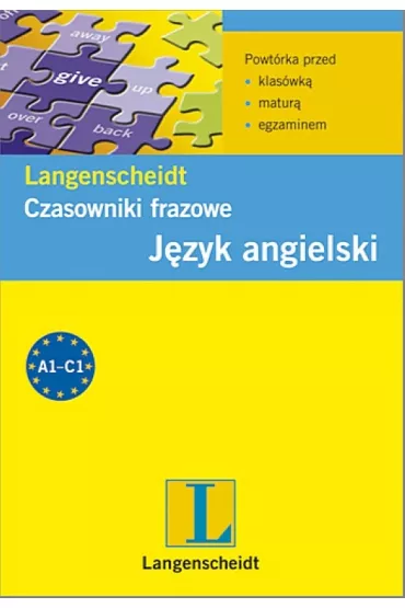 J�zyk angielski. Czasowniki frazowe "L" - El�bieta Ma�ko