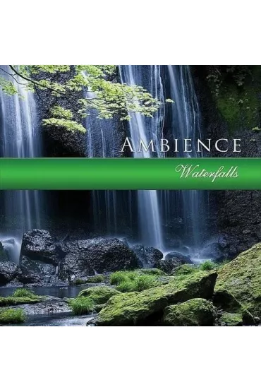 Waterfalls CD - Global Journey