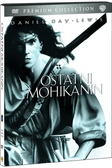 Ostatni Mohikanin - Michael Mann