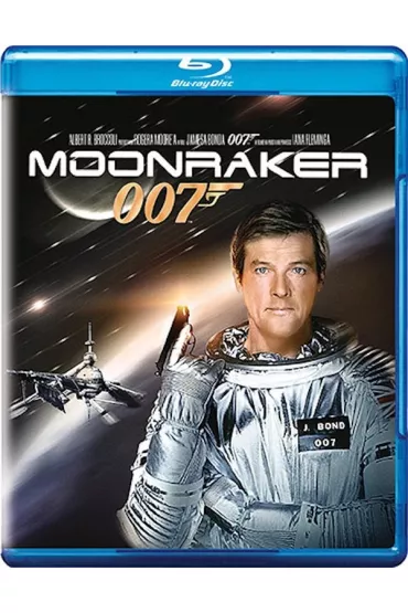 007 James Bond: Moonraker - Lewis Gilbert
