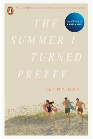 The summer I turned pretty wer. angielska - Jenny Han
