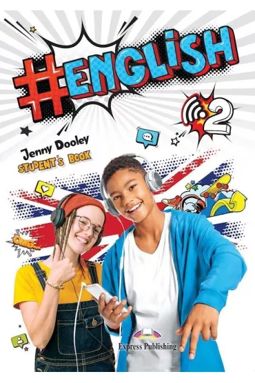 #ENGLISH 2. Student's Book + kod DigiBook - Jenny Dooley