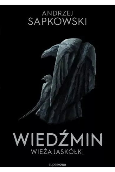 Wie�a jask�ki. Wied�min. Tom 6 - Andrzej Sapkowski