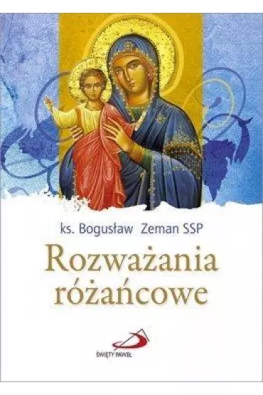 Rozwa�ania r�a�cowe - Bogus�aw Zeman