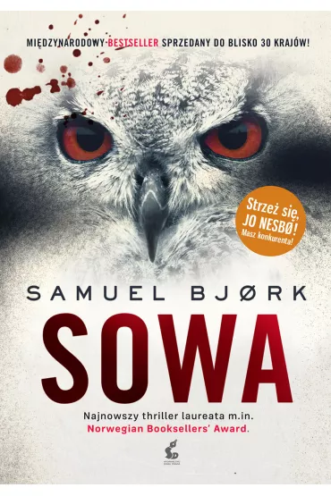 Sowa. Holger Munch i Mia Kruger. Tom 2 - Samuel Bjork