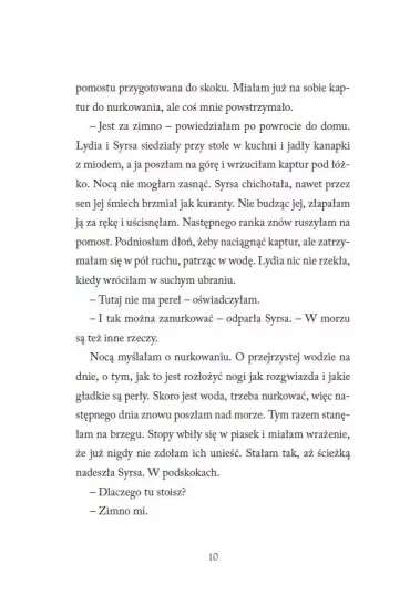 Poskramiaczka ptak�w. Legenda o �renicy oka. Tom 2 - Karin  Erlandsson