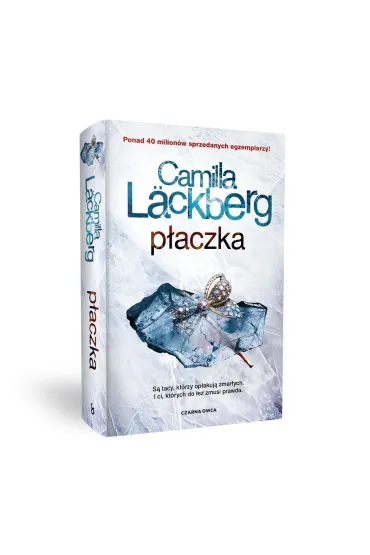 P�aczka. Saga kryminalna Fj�llbacka. Tom 12 - Camilla L�ckberg