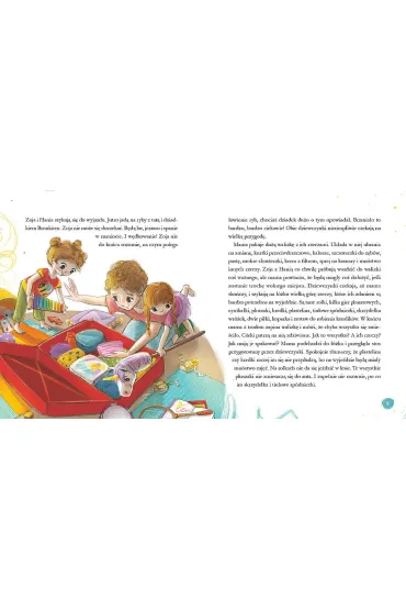 Zoja. Wyprawa na ryby - Agnieszka  Filipowska