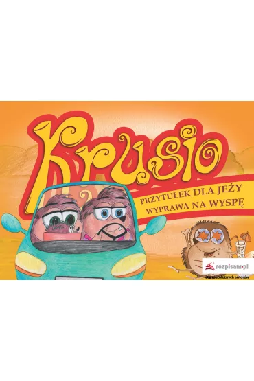 Krusio - Aleksandra Szafraniec