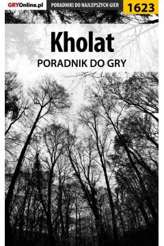 eBook Kholat - poradnik do gry pdf epub