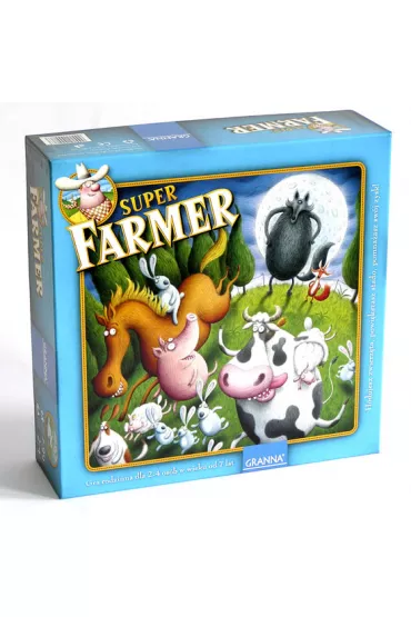 Super Farmer Deluxe