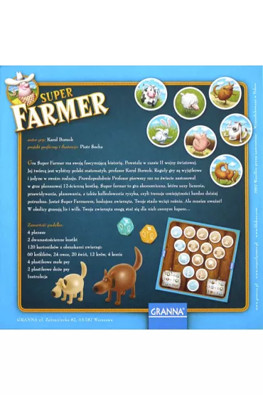 Super Farmer Deluxe