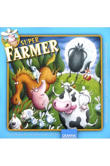 Super Farmer Deluxe