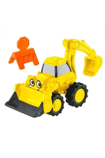 Bob budowniczy ma�e pojazdy - Scoup * Mattel