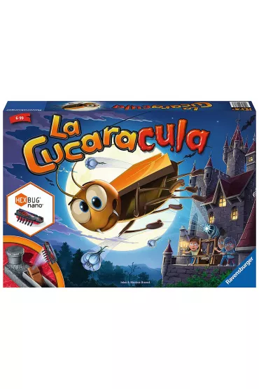 La Cucaracula