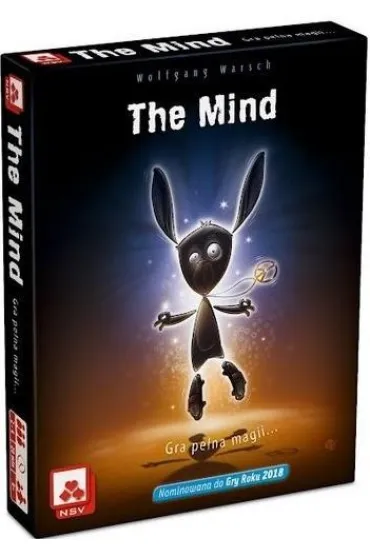 The Mind Cartamundi
