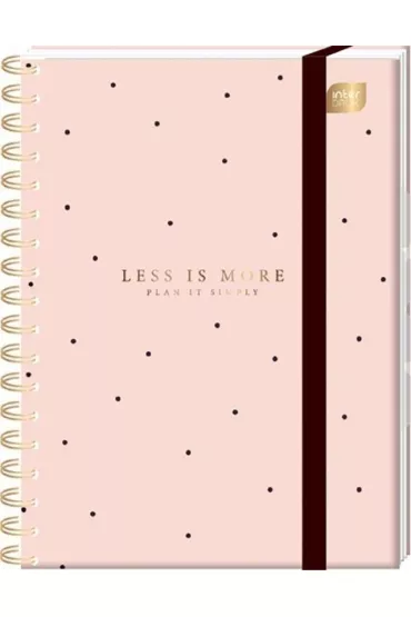 Interdruk Organizer A5 na spirali Bujo Dots 224 kartki