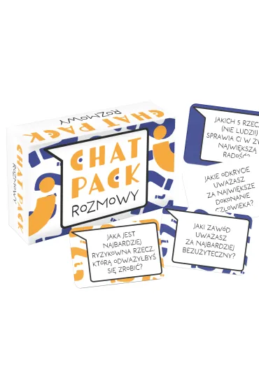 Chat pack rozmowy MINI Kangur