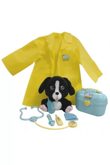 Cry Pets U weterynarza Deluxe Giochi Preziosi