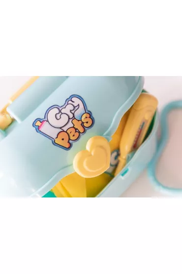 Cry Pets U weterynarza Deluxe Giochi Preziosi