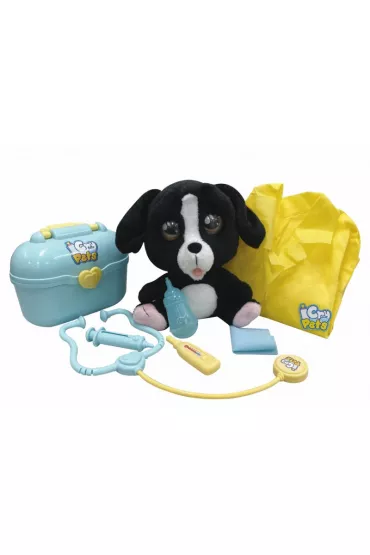 Cry Pets U weterynarza Deluxe Giochi Preziosi