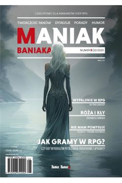 Maniak Baniaka: Numer 8 (10/2023)