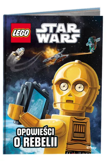LEGO Star Wars. Opowie�ci o rebelii