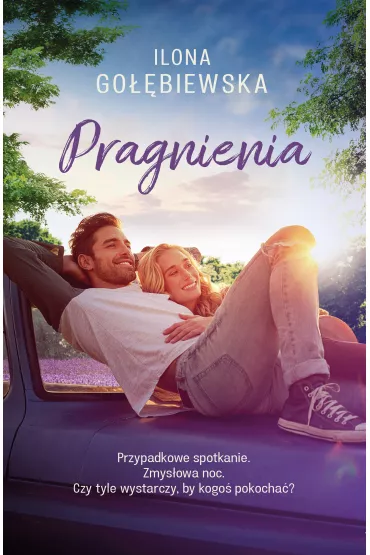 Pragnienia - Ilona Go��biewska