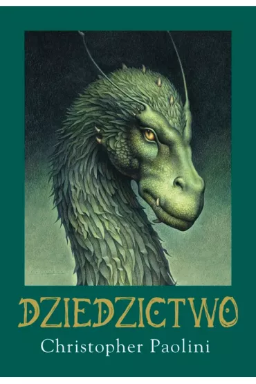 Dziedzictwo. Tom 4 - Christopher Paolini