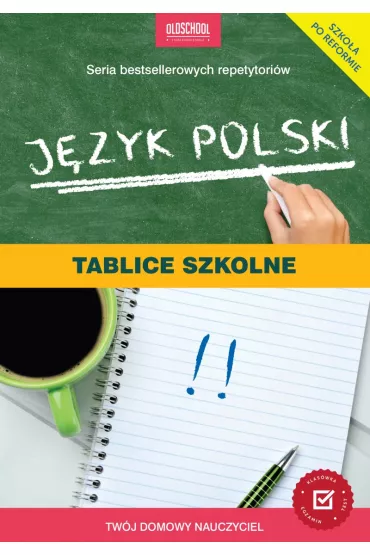 J�zyk polski. Tablice szkolne