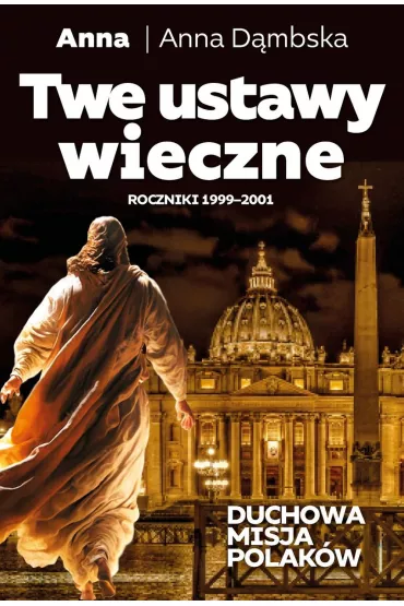 Twe ustawy wieczne - Anna D�mbska