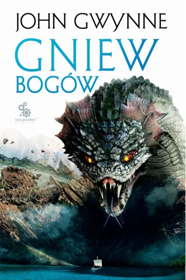 Gniew bog�w. Trylogia o Krwiozaprzysi�onych. Tom 3 - John  Gwynne