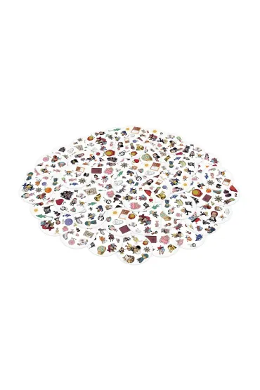 Dobble One Piece Rebel