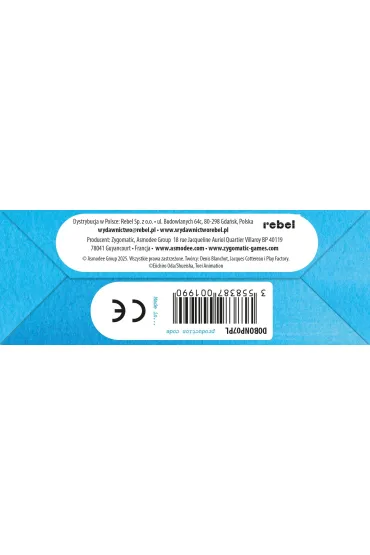 Dobble One Piece Rebel