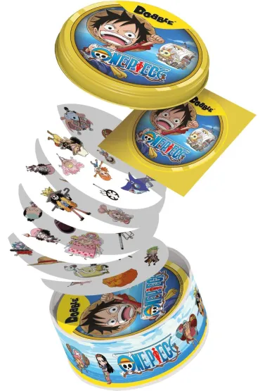 Dobble One Piece Rebel