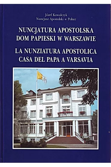 Nuncjatura Apostolska - J�zef Kowalczyk