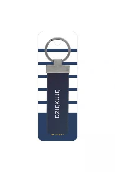 Be-Happy Gifts Brelok prezentowy Dzi�kuj�