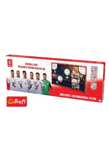Bramka Treningowa PZPN * Trefl