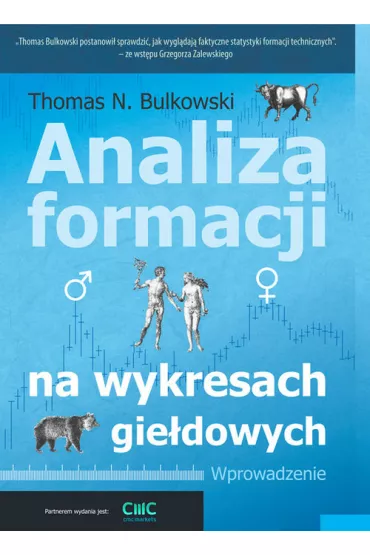Analiza formacji na wykresach gie�dowych - Thomas N. Bulkowski