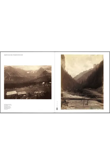 Tatry. Fotografie Tatr i Zakopanego 1859-1914 - Anna Liscar, Jacek Kolbuszewski, Stefan Oko�owicz, Teresa Jab�o�ska