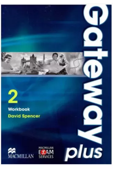 Gateway Plus 2. Zeszyt �wicze� do j�zyka angielskiego - David Spencer